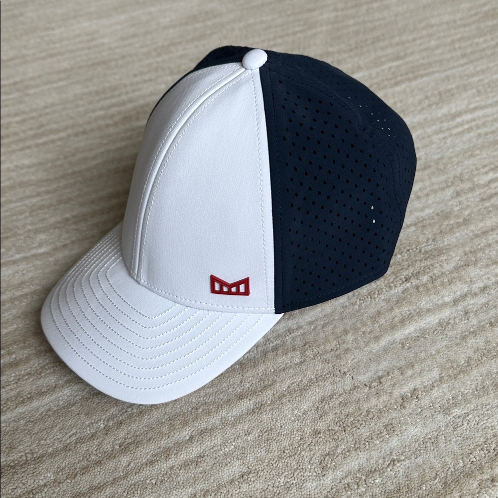 Melin Trenches Patriotic, Americana Hydro A-Game Hat Ball Cap SnapBack Classic